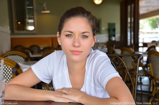 Shyla in Ftv Girls set Still A Playful One