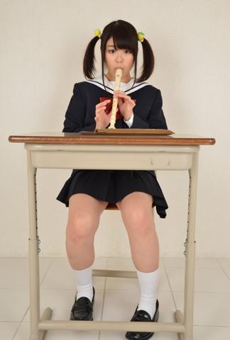 Tsugumi Mutou in All Gravure set Whistleblower